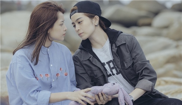 Gil Le Hoang Thuy Linh Chi Pu anh 5