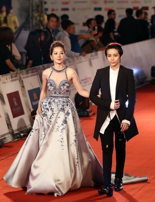 Gil Lê Hoàng Thùy Linh Chi Pu ảnh 1 Gil Le Hoang Thuy Linh Chi Pu anh 1