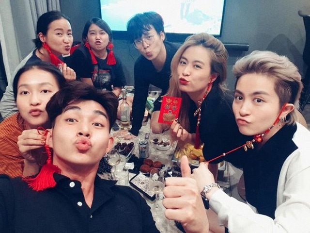 Gil Lê Hoàng Thùy Linh Chi Pu ảnh 7 Gil Le Hoang Thuy Linh Chi Pu anh 7