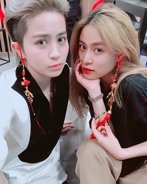 Gil Lê Hoàng Thùy Linh Chi Pu ảnh 2 Gil Le Hoang Thuy Linh Chi Pu anh 2