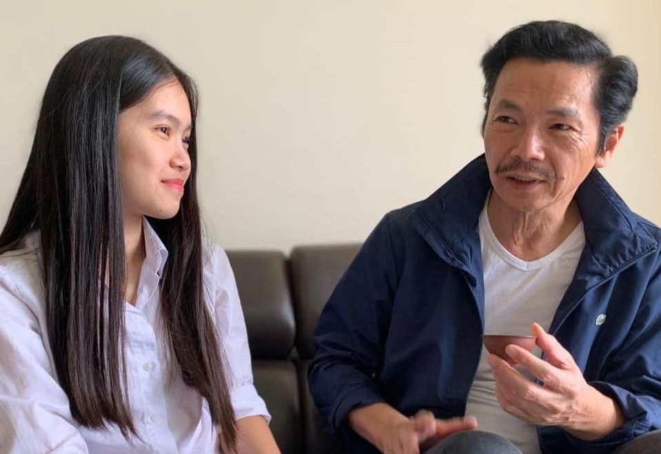 Nhung la thu gui con day xuc dong cua nghe si Viet hinh anh