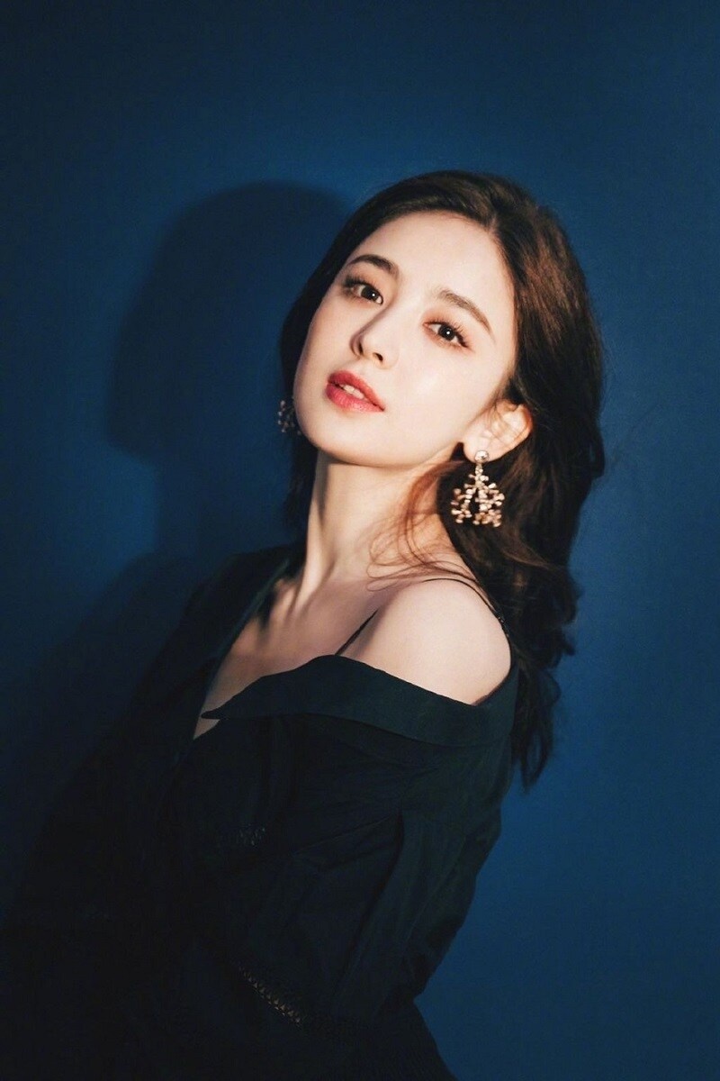 Cổ Lực Na Trát Địch Lệ Nhiệt Ba ảnh 8 Co Luc Na Trat Dich Le Nhiet Ba anh 8