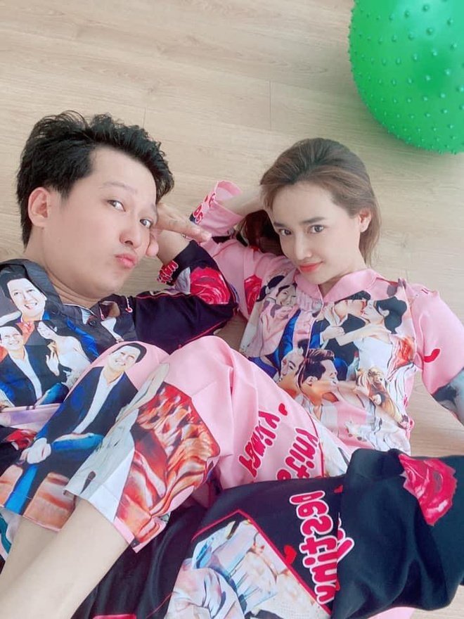 Nhã Phương Trường Giang ảnh 3 Nha Phuong Truong Giang anh 3