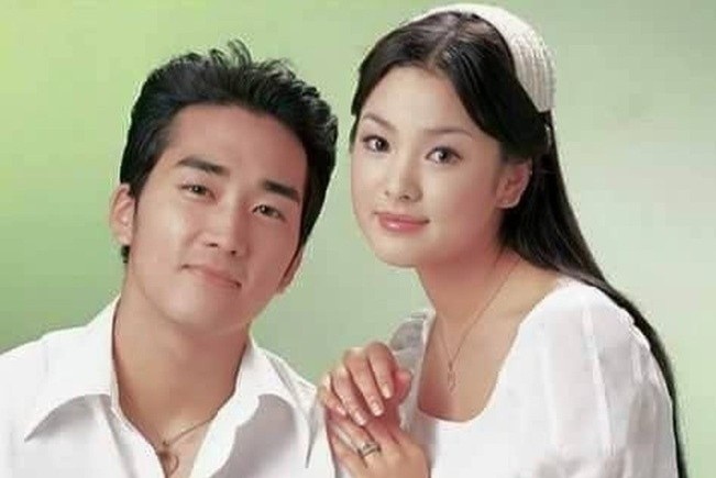 Song Hye Kyo thoi 70 kg hinh anh