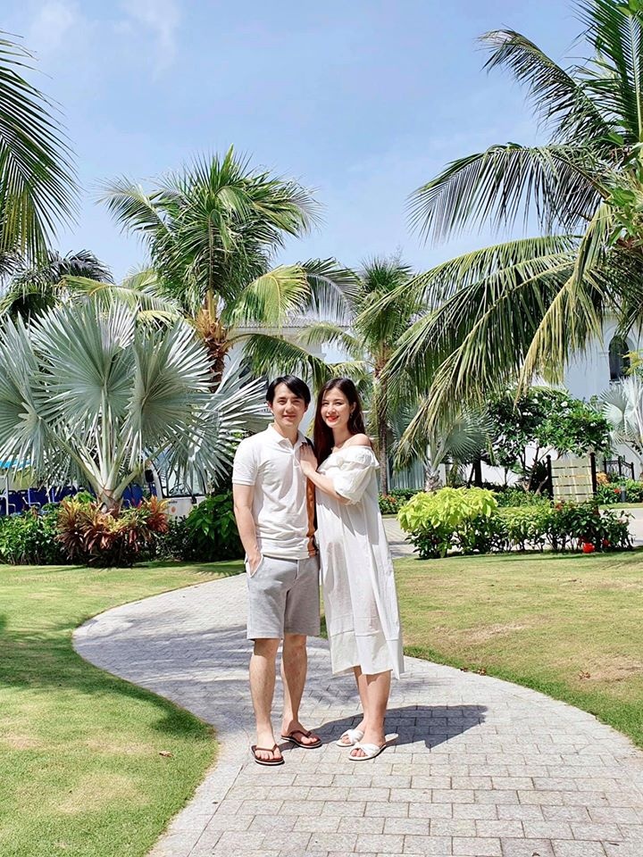 Dong Nhi mang thai anh 1