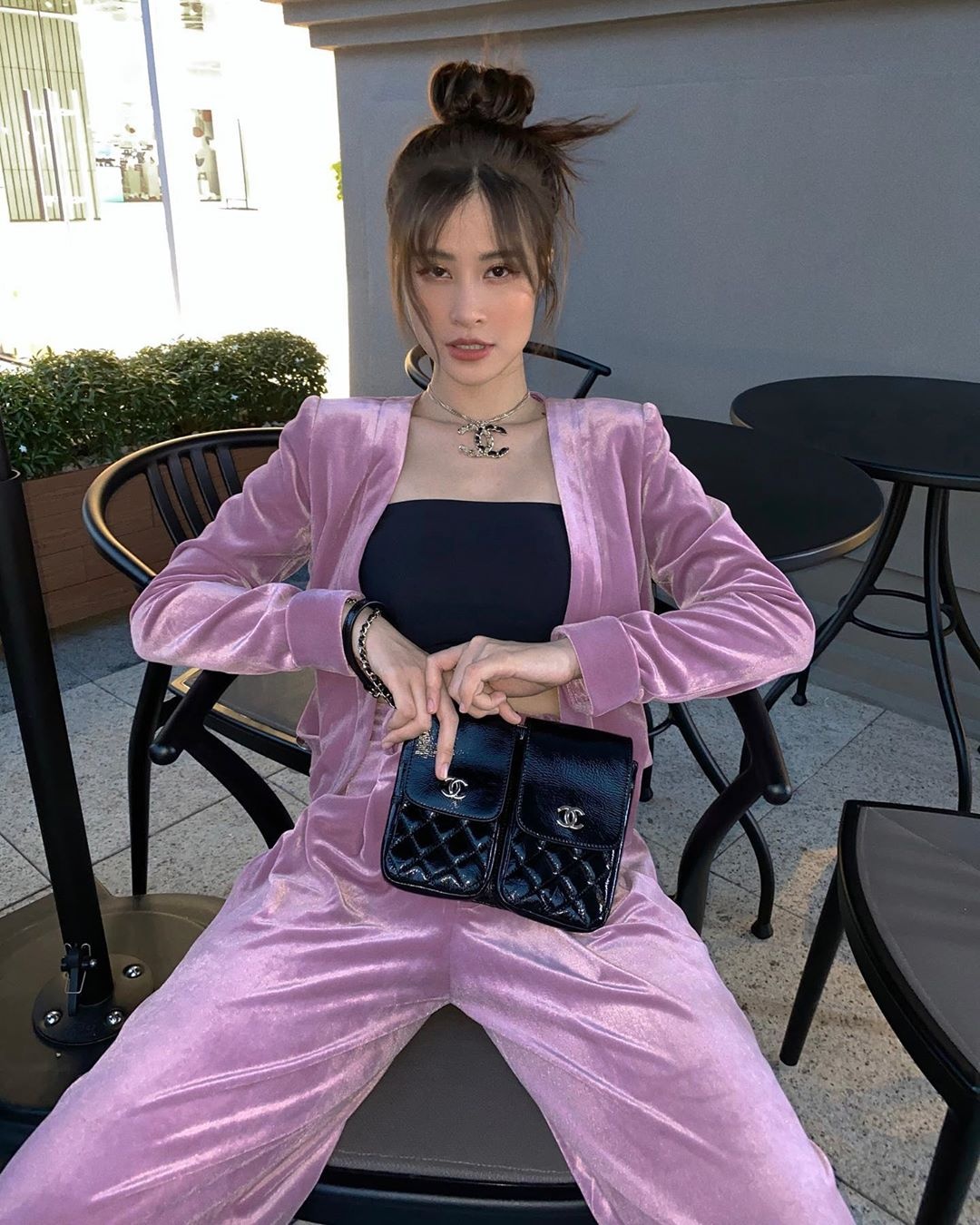 Đông Nhi mang thai ảnh 2 Dong Nhi mang thai anh 2