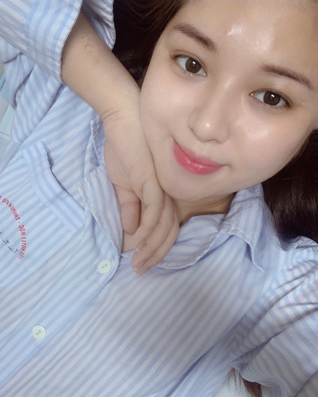 MC Dieu Linh bi ung thu mau anh 2