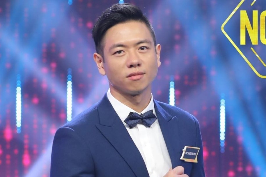 Viet kieu Canada noi doi da ly hon trong show hen ho Nguoi ay la ai hinh anh