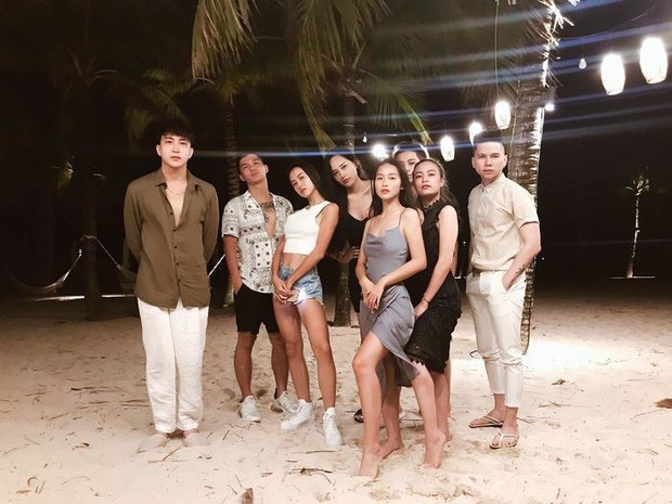 Hoang Thuy Linh Gil Le anh 6