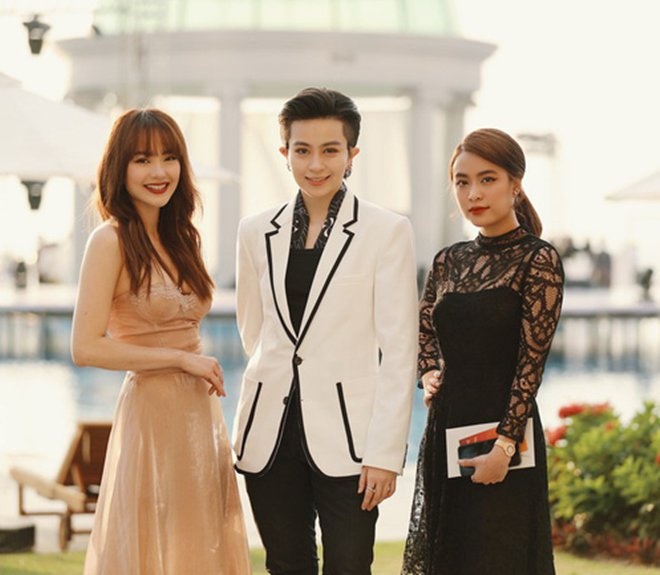 Hoang Thuy Linh Gil Le anh 5