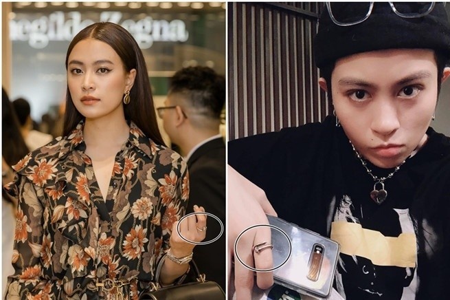 Ba ca si khong cong khai tinh cam du thuong xuyen dinh tin hen ho hinh anh