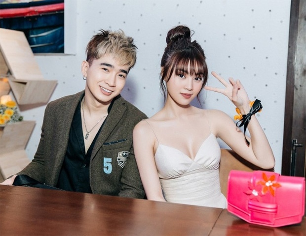 Hoang Thuy Linh Gil Le anh 1