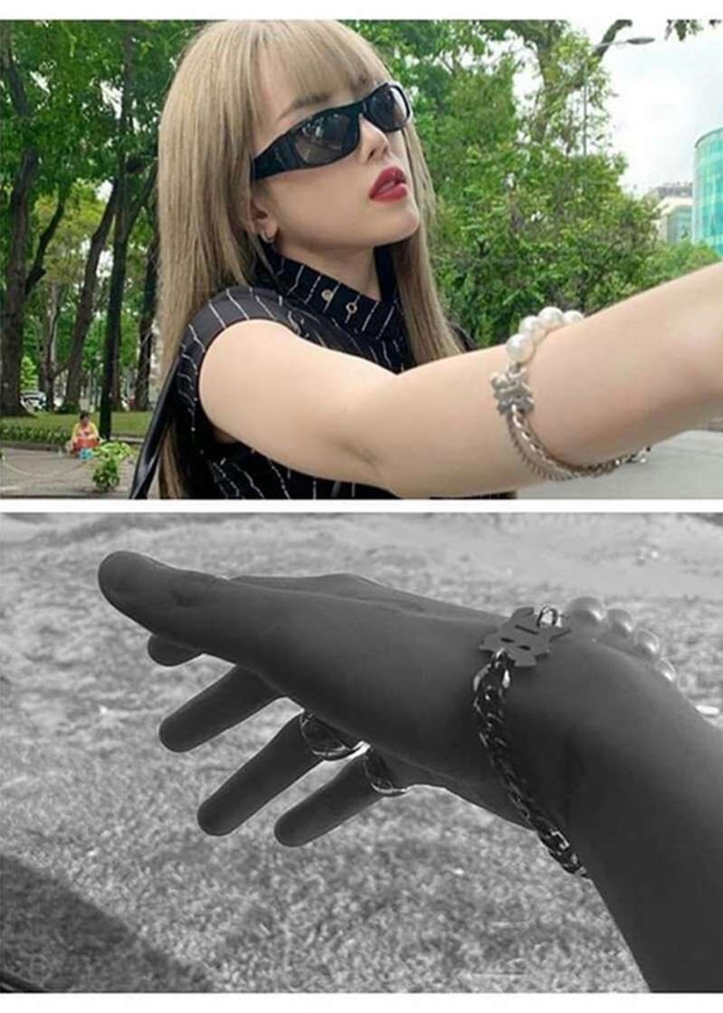 Hoang Thuy Linh Gil Le anh 11