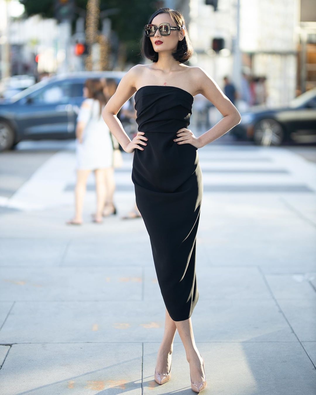 nguoi dep la van dong vien anh 2