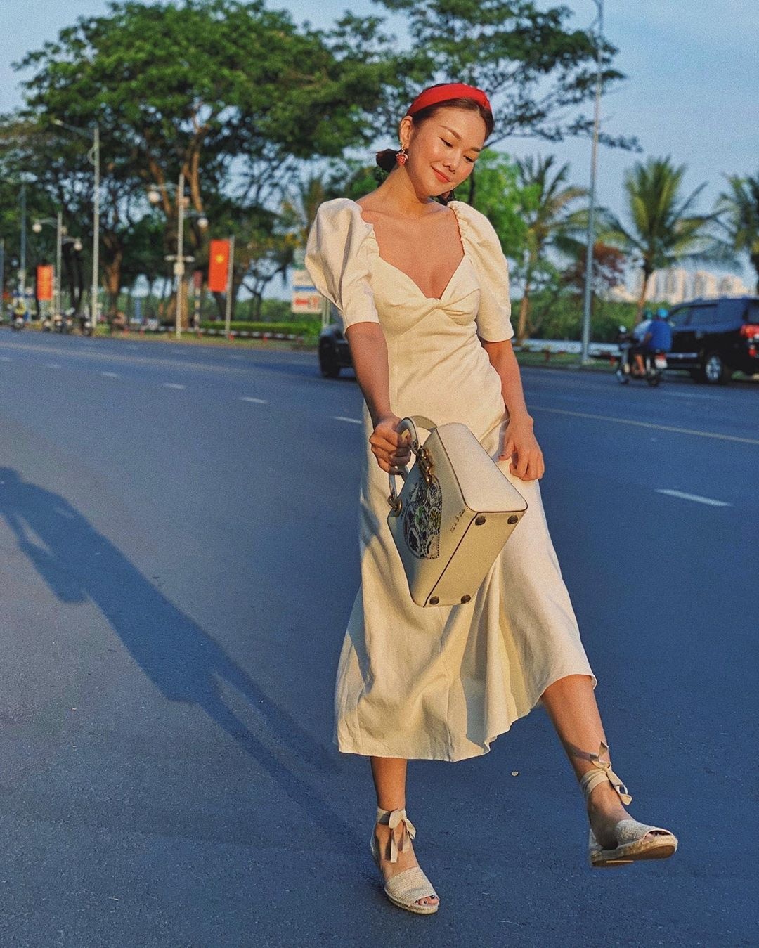 nguoi dep la van dong vien anh 12