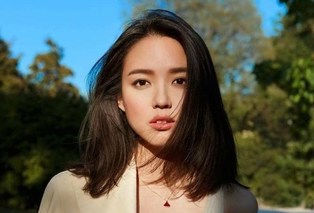 Nhan sac hien tai cua 'hoa hau dac biet nhat Trung Quoc' hinh anh