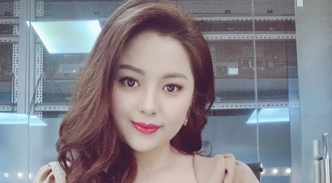MC Dieu Linh: 'Cha me soc khi biet toi bi ung thu mau giai doan 4' hinh anh