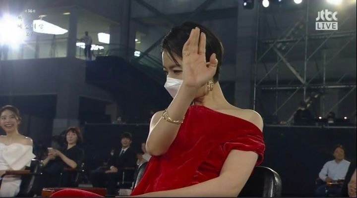 Baeksang Arts Awards 2020 anh 2