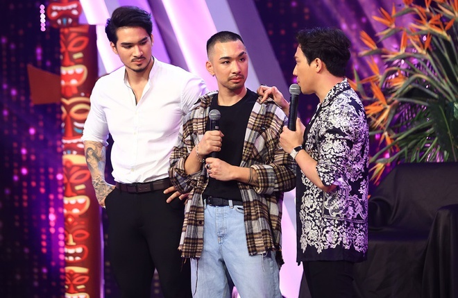 nguoi choi Nguoi ay la ai noi doi anh 2