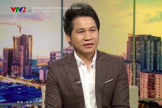 ca si Trong Tan anh 2