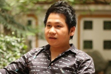 Trong Tan chia se ly do tung tu bo lam giang vien dai hoc de ve que hinh anh