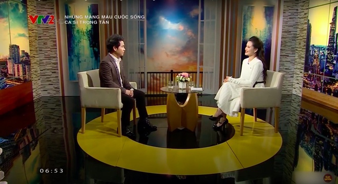 ca si Trong Tan anh 1