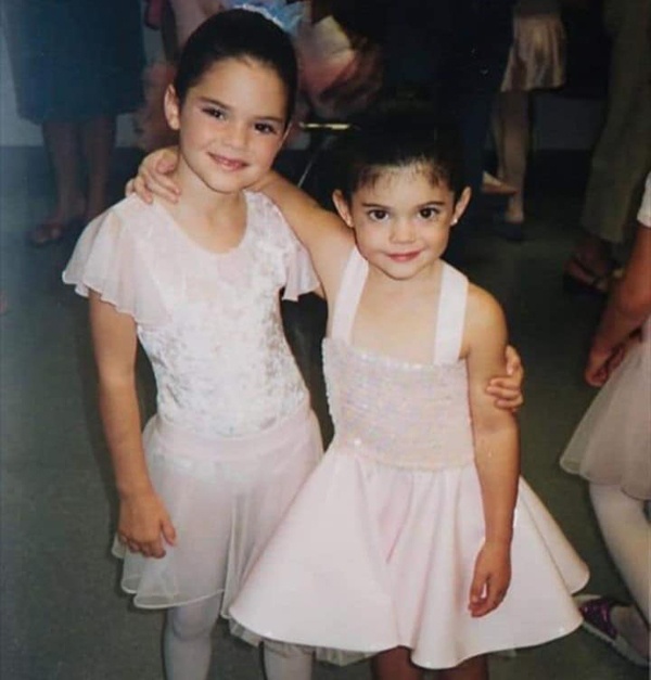 2 chị em nhà Jenner ảnh 4 2 chi em nha Jenner anh 4