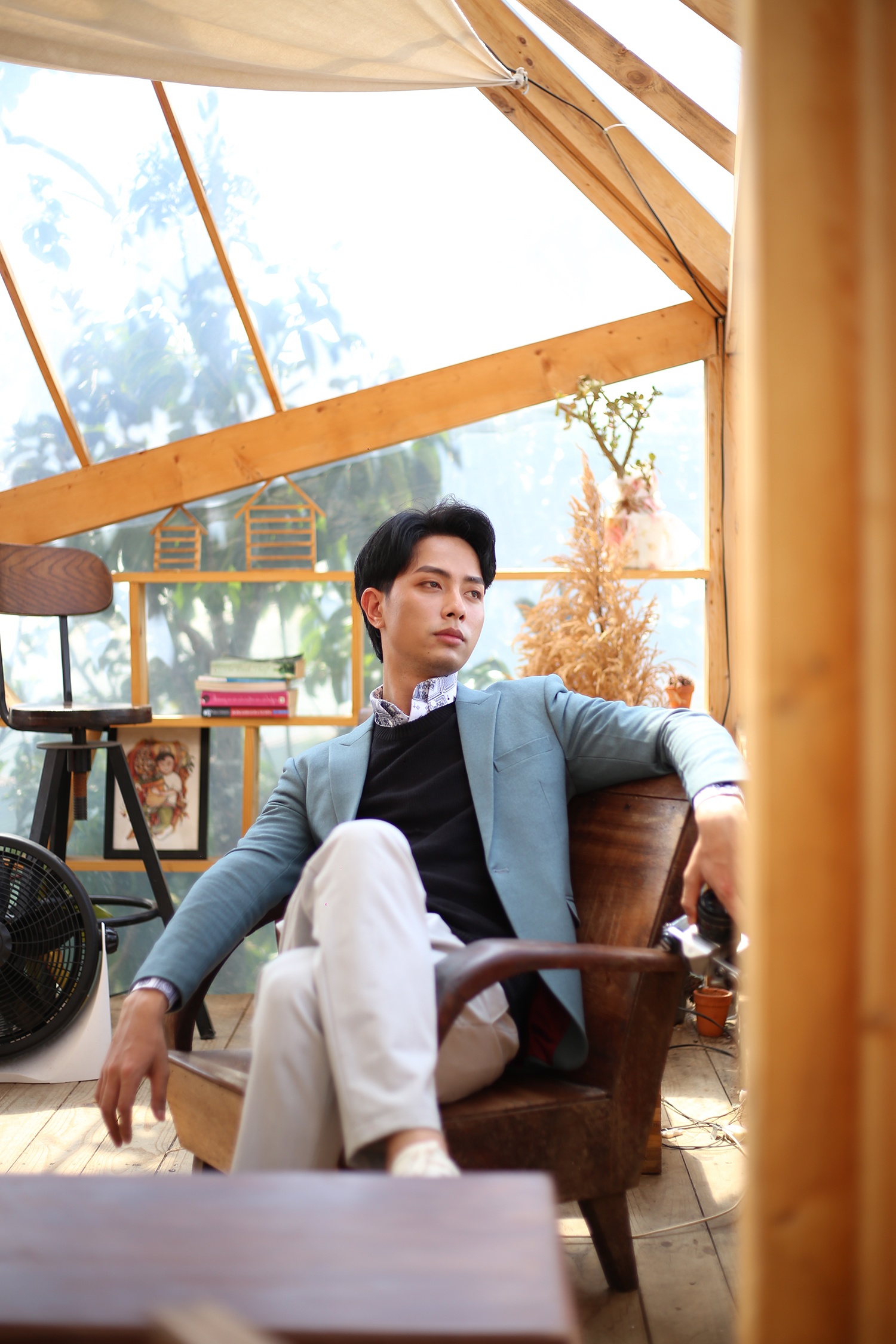 hot boy banh gio anh 5