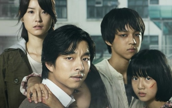 Gong Yoo Train to Busan anh 3