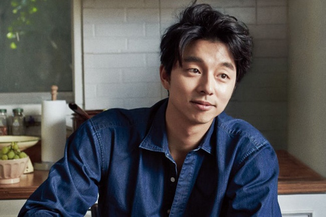 Gong Yoo Train to Busan anh 6