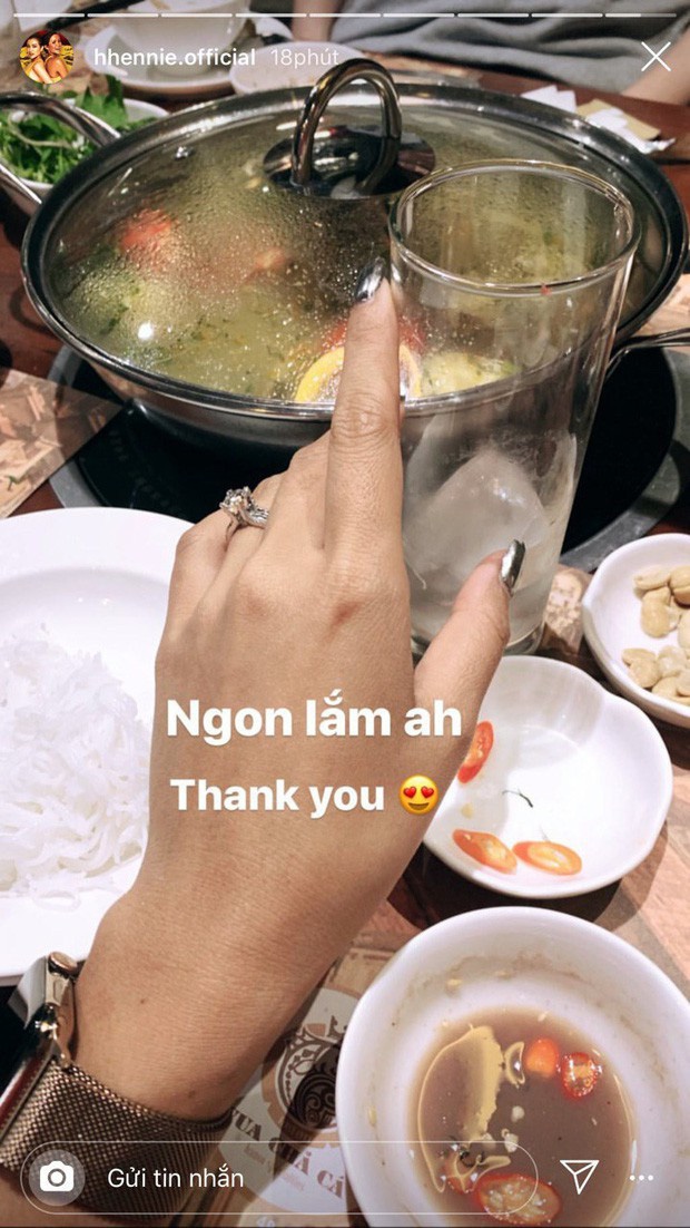 H'Hen Nie chia tay anh 3