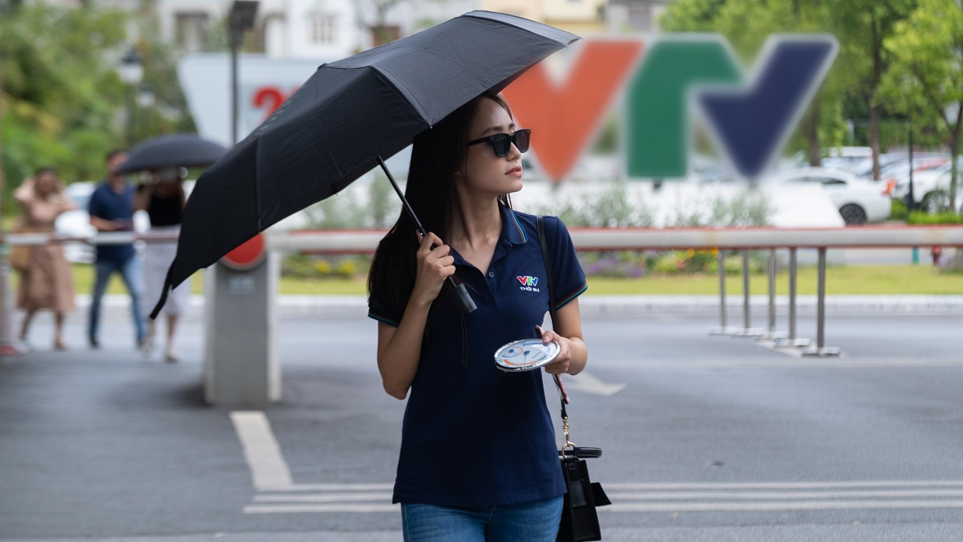 BTV Thời tiết Xuân Anh ảnh 12 BTV Thoi tiet Xuan Anh anh 12