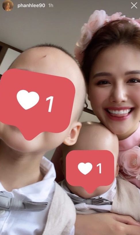 Phanh Lee ket hon anh 2