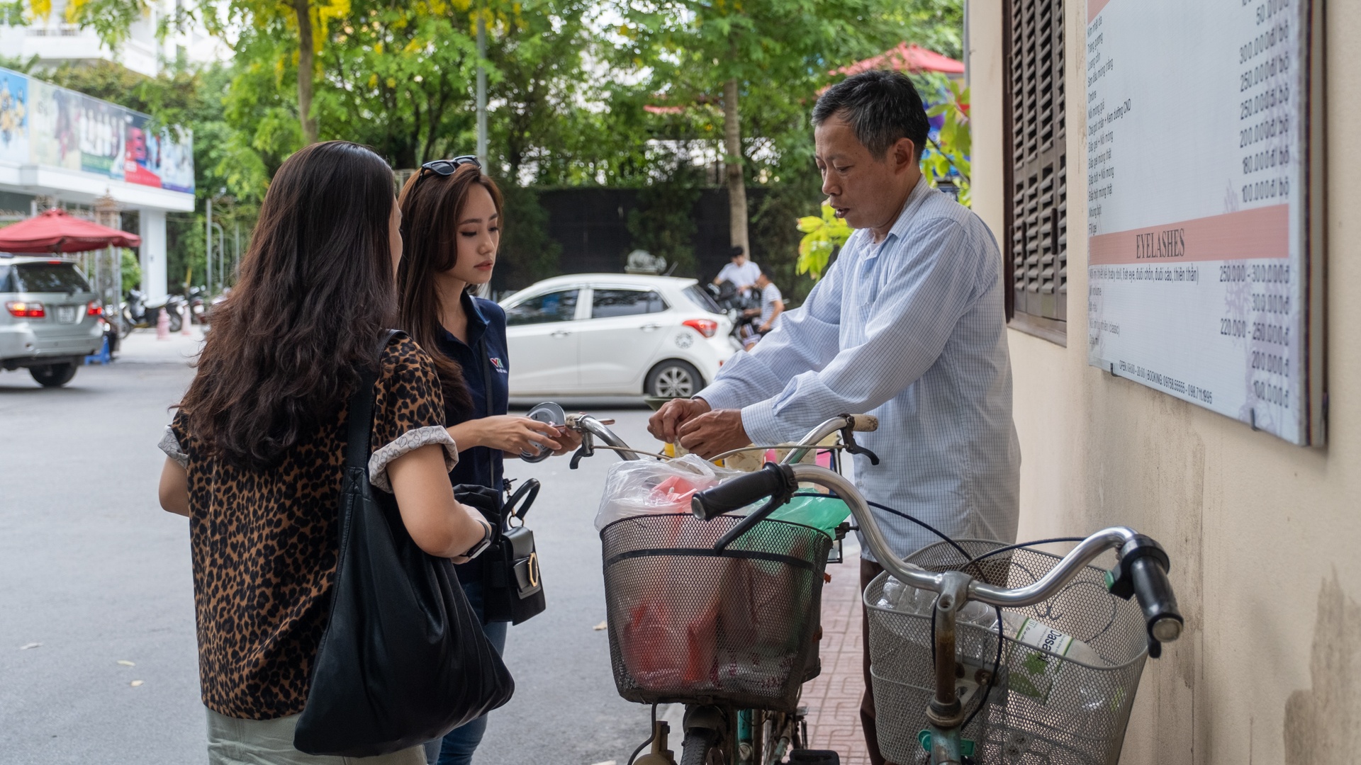BTV Thời tiết Xuân Anh ảnh 13 BTV Thoi tiet Xuan Anh anh 13