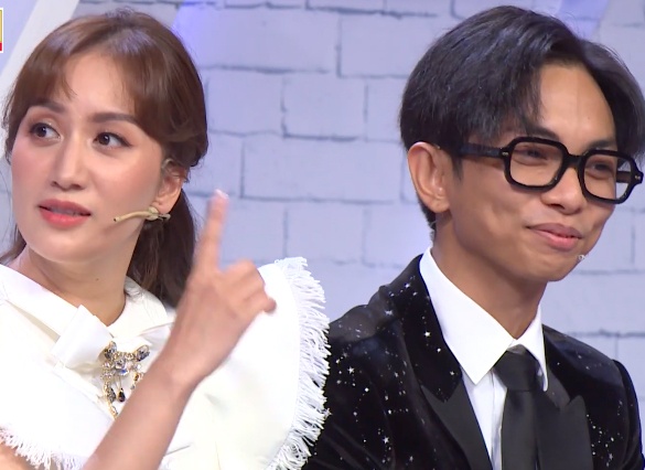 Khanh Thi, Thu Thuy tra loi ve tin don lam anh huong den gia dinh hinh anh