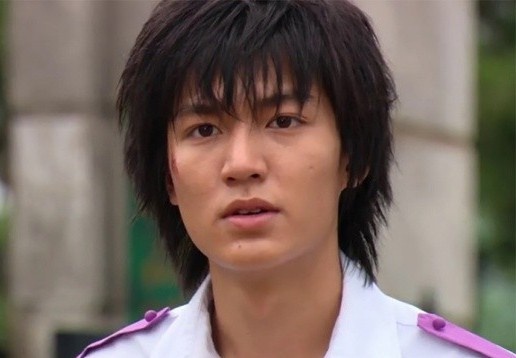 Lee Min Ho tung mo uoc tro thanh cau thu bong da hinh anh