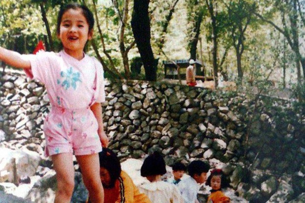 tuoi tho Song Hye Kyo anh 1