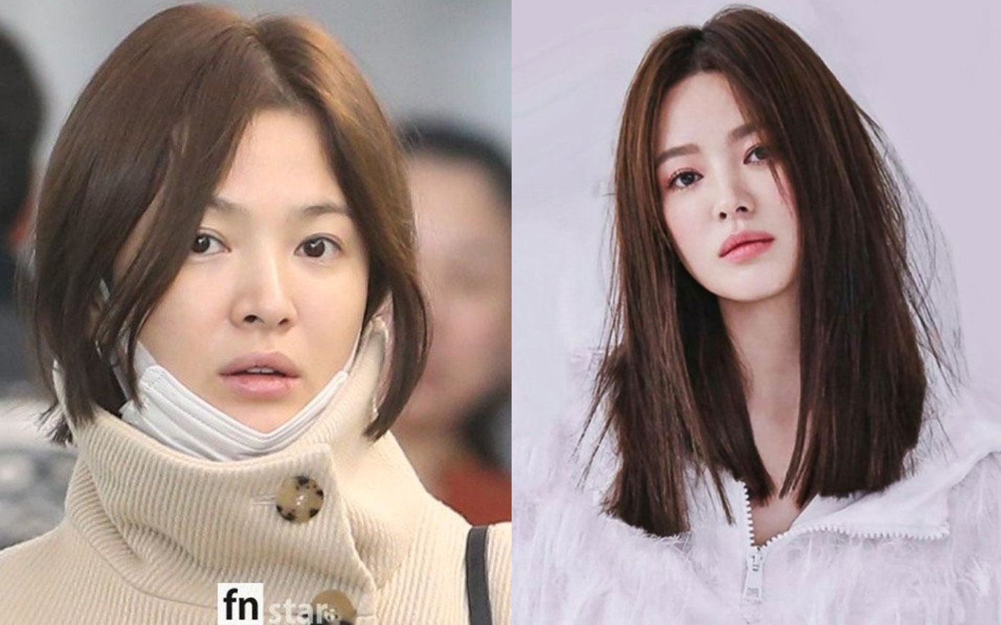 Mat moc cua Song Hye Kyo, Son Ye Jin va nhung sao nu hinh anh