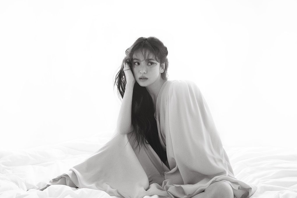 tuoi tho Song Hye Kyo anh 4