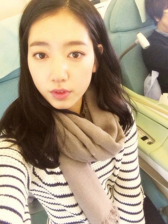 mỹ nhân Hàn mặt mộc ảnh 13 my nhan Han mat moc anh 13