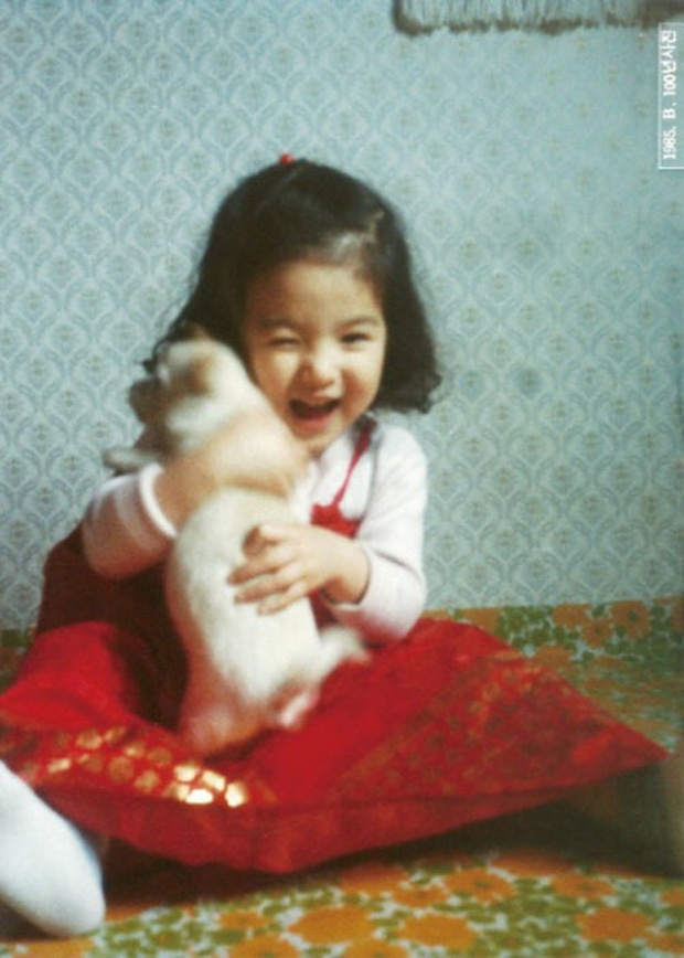 tuoi tho Song Hye Kyo anh 2