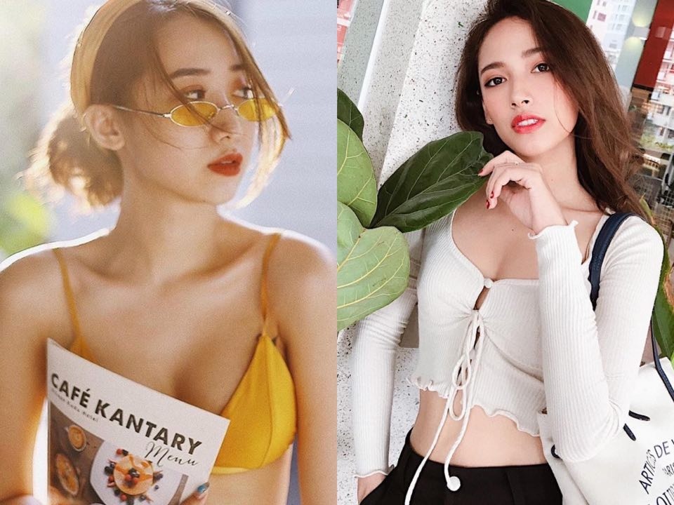 Trao luu hot girl Viet len truyen hinh tim ban trai hinh anh