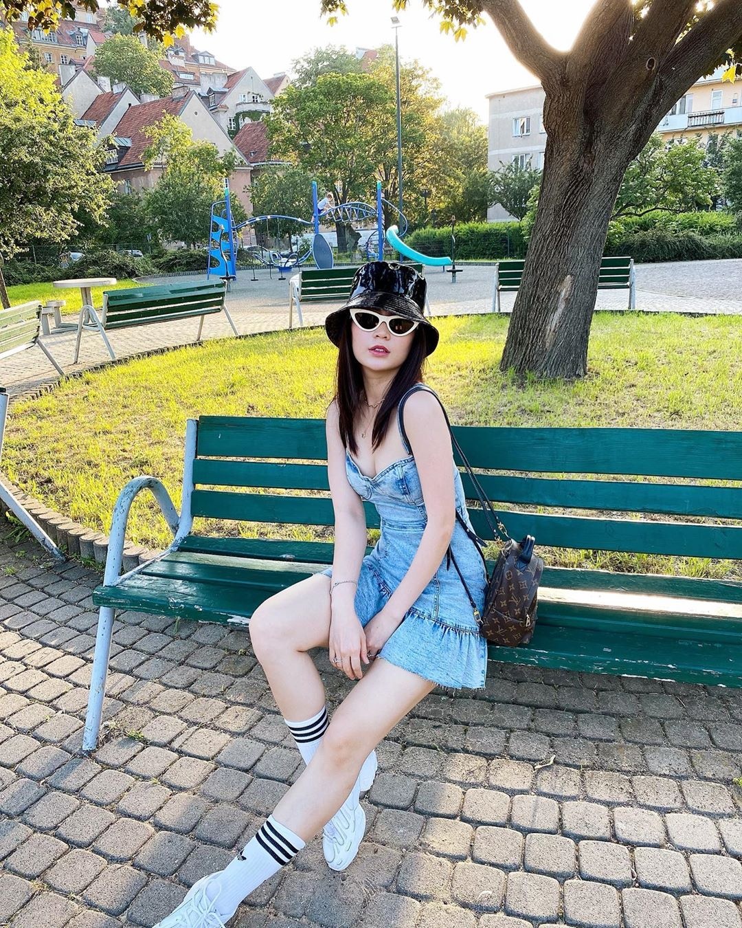 Diem Trang mac ket anh 10