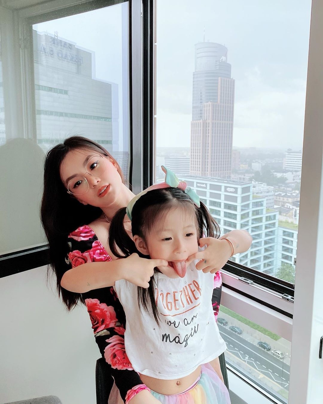 Diem Trang mac ket anh 4