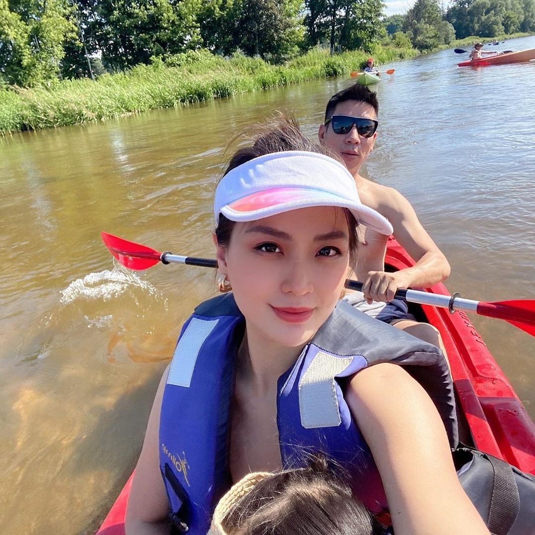 Diem Trang mac ket anh 7