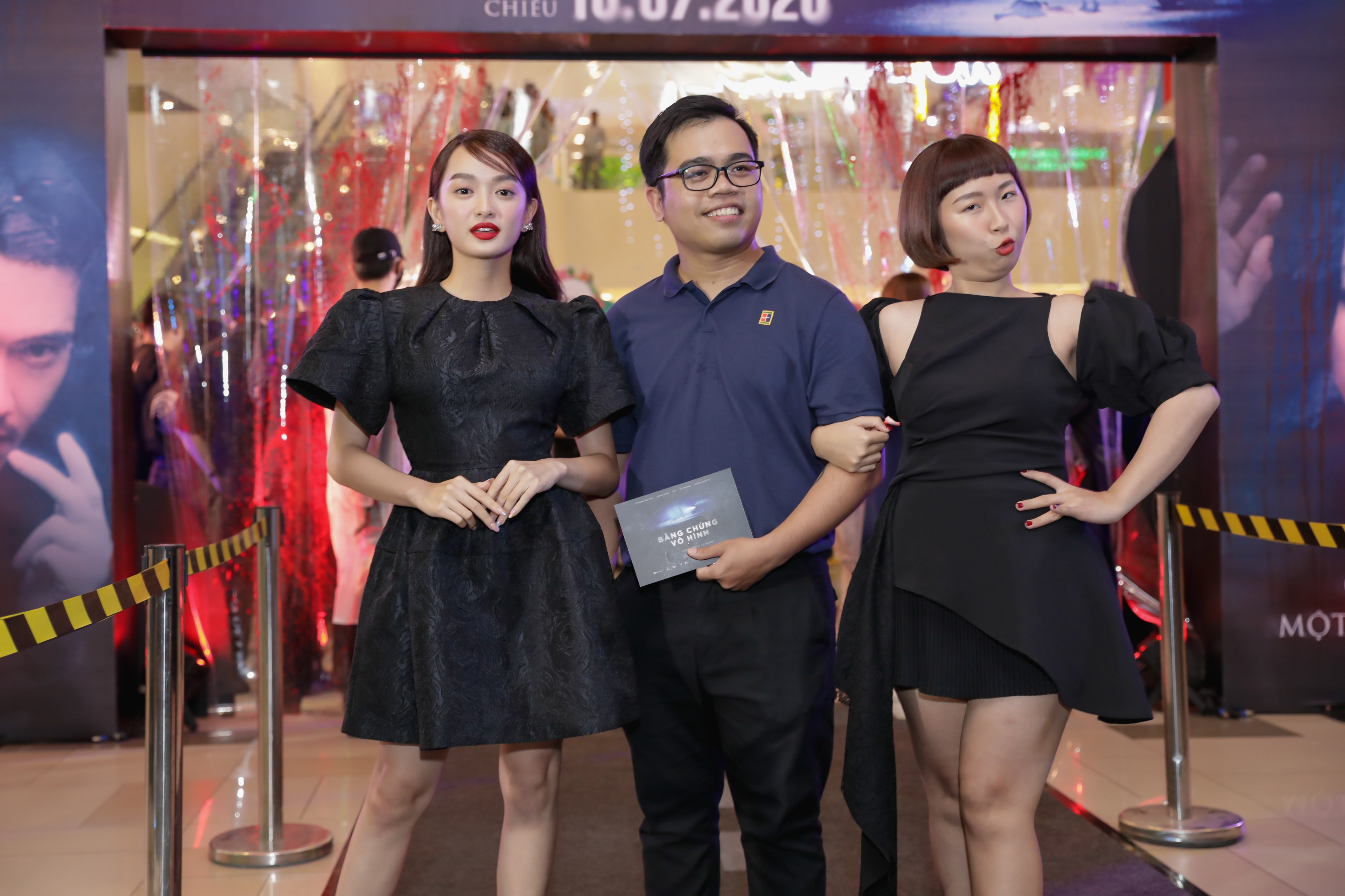 Phương Anh Đào bằng chứng vô hình ảnh 11 Phuong Anh Dao bang chung vo hinh anh 11