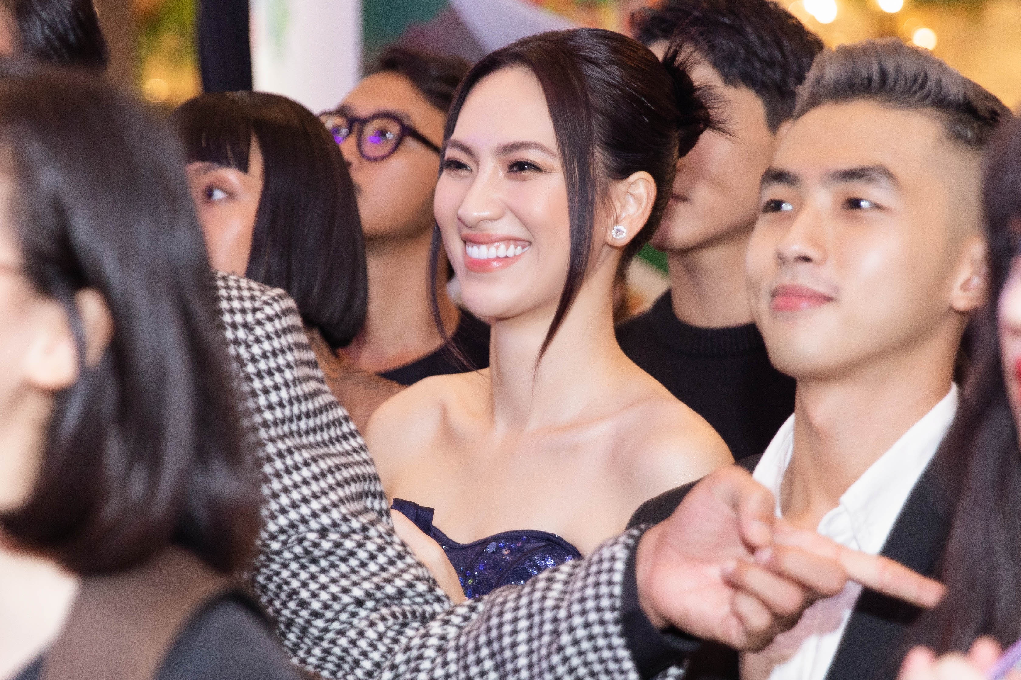 Phuong Anh Dao bang chung vo hinh anh 4