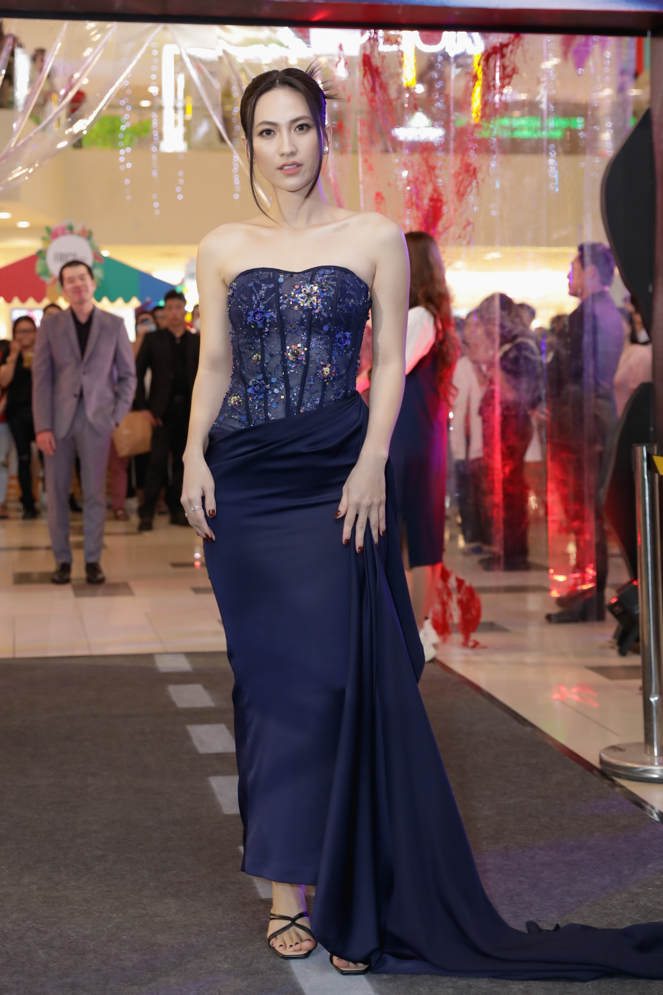 Phuong Anh Dao bang chung vo hinh anh 3