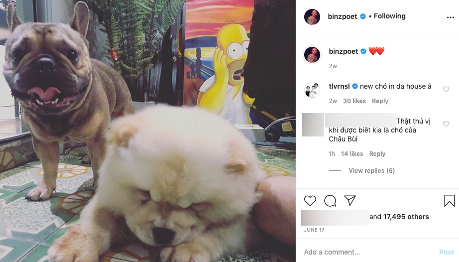 Binz yeu Chau Bui anh 2