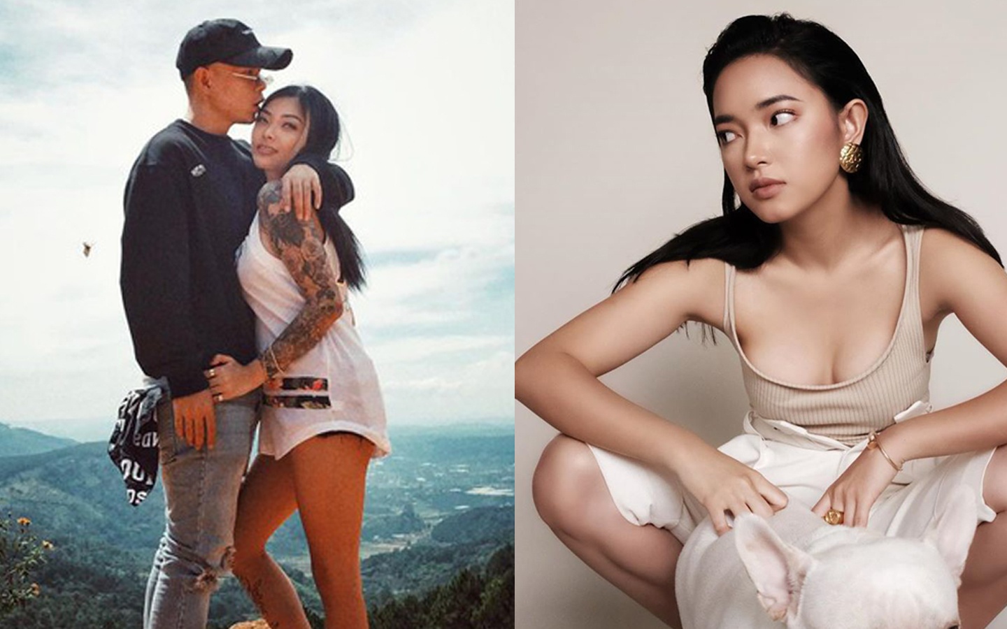 Tinh truong Binz - hen ho toan hot girl, cuoc tinh dai nhat 6 thang hinh anh